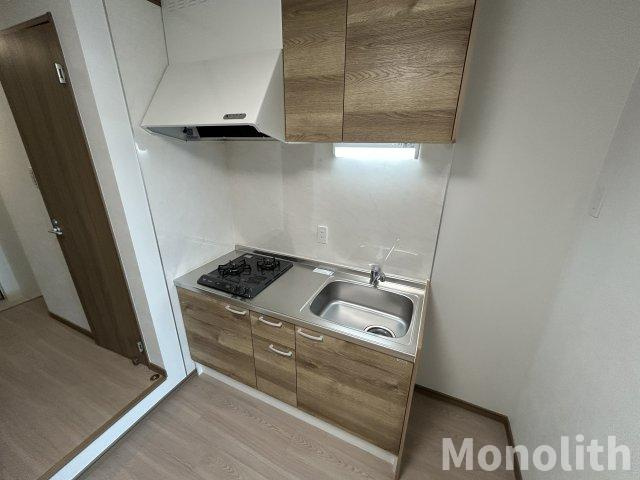 Feliz高石千代田のキッチン