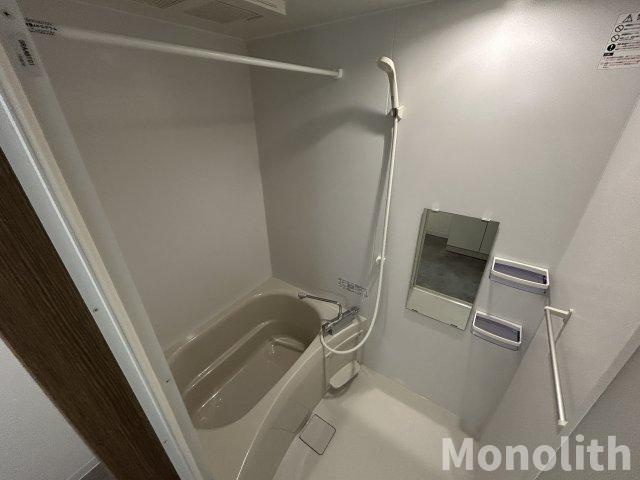 Feliz高石千代田の浴室