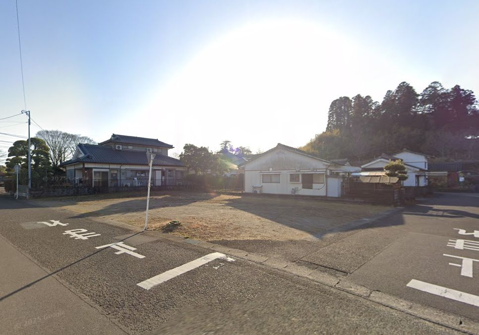 都城市下長飯町の売地