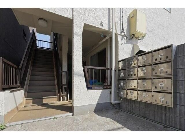 田口マンションのその他共用部分