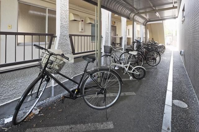 田口マンションのその他共用部分