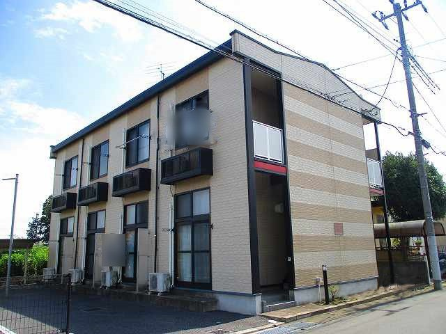 レオパレスアパルトマンエイト