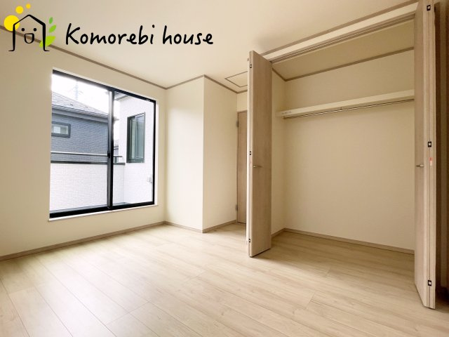 さいたま市北区吉野町2丁目192番11　新築一戸建て　Aの子供部屋|お子さんのお部屋にいかがでしょうか