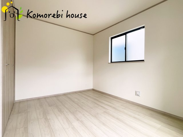 さいたま市北区吉野町2丁目192番11　新築一戸建て　Aの子供部屋|お子さんのいるうちは子供部屋に使ってはいかがでしょうか