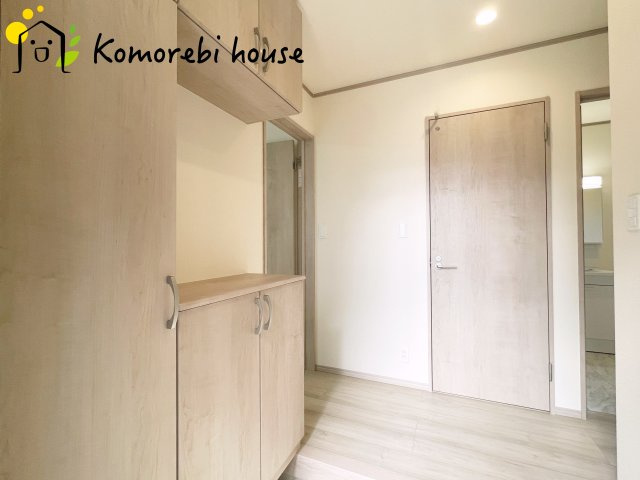 さいたま市北区吉野町2丁目192番11　新築一戸建て　Aのその他|廊下です