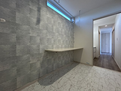 【ランドリースペース】