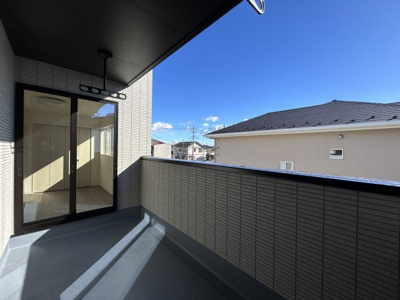 【バルコニー】
