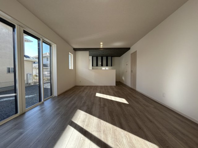 【居間・リビング】