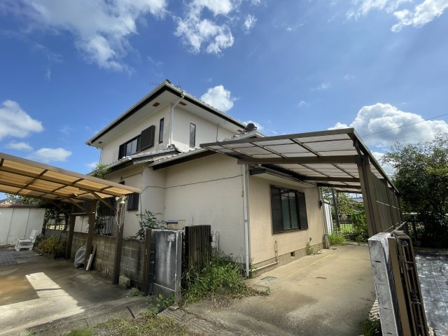 墨田NB貸家の外観