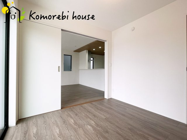 さいたま市見沼区深作　11期　新築一戸建て　グラファーレ　05の洋室|ゆったりした洋室です