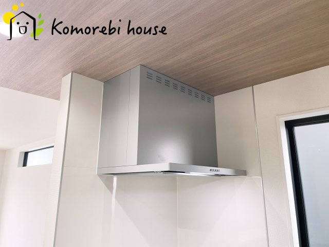 さいたま市見沼区深作　11期　新築一戸建て　グラファーレ　05のキッチン|キッチンでお料理をお楽しみください