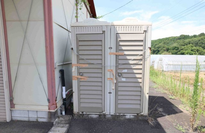 【トイレ】 | 越生町成瀬　売倉庫