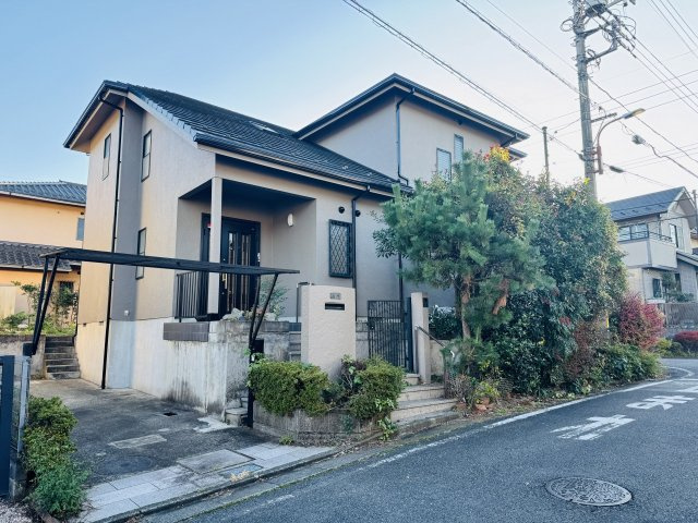 八王子市　元八王子町　中古戸建て