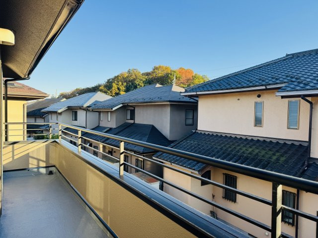 八王子市　元八王子町　中古戸建ての展望|～閑静で落ち着きのある住宅地内です～