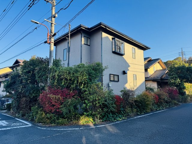 八王子市　元八王子町　中古戸建ての外観|～78坪超のゆとりある敷地　建物50坪超　内外装リフォーム済の再生住宅～