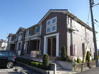 【外観】 | カリーノＲフィーネ(GoodHome)