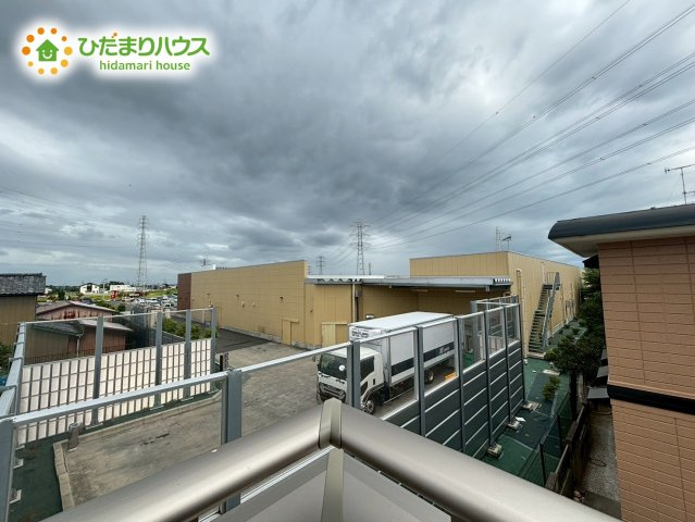 熊谷市上之第10期　新築一戸建て　ワイウッドコート　01の展望