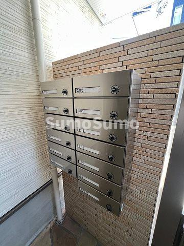 フジパレス塚口東Ⅴ番館のその他共用部分