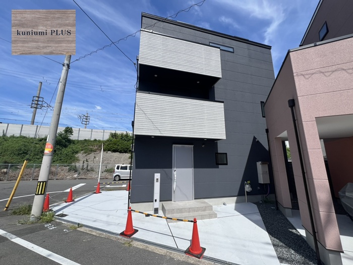 大阪市都島区大東町3丁目の外観