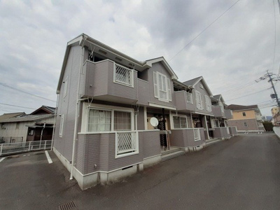 【外観】 | ソレアード　シンデンＣ