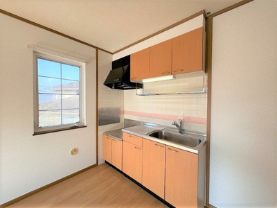 【キッチン】 | ソレアード　シンデンＣ