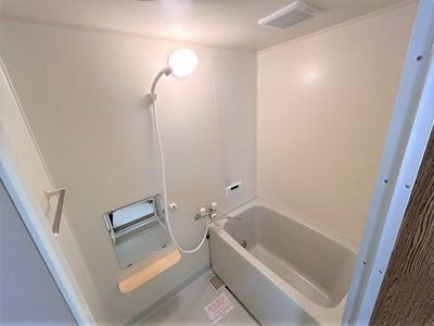 【浴室】 | ソレアード　シンデンＣ