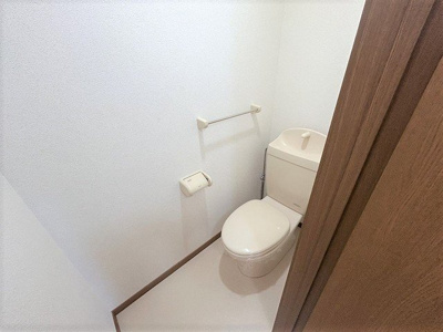 【トイレ】 | ソレアード　シンデンＣ