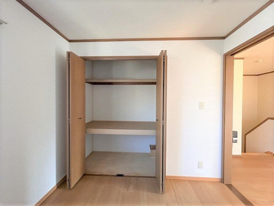 【収納】 | ソレアード　シンデンＣ