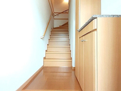 【玄関】 | ラフィーネⅡ