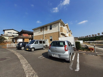 【駐車場】 | ラフィーネⅡ