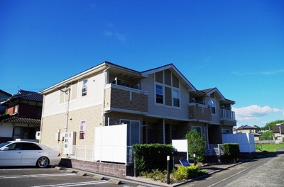 【外観】 | ラフィーネⅡ