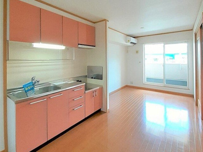 【居間・リビング】 | ラフィーネⅡ