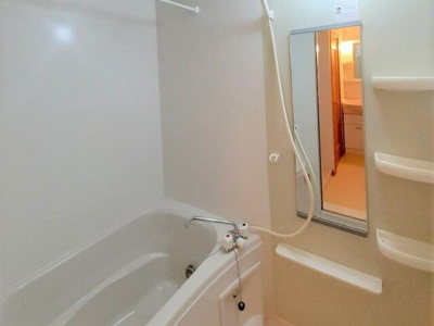 【浴室】 | ラフィーネⅡ