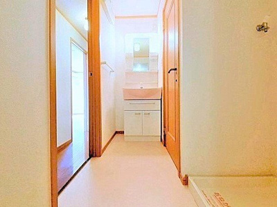 【洗面所】 | ラフィーネⅡ