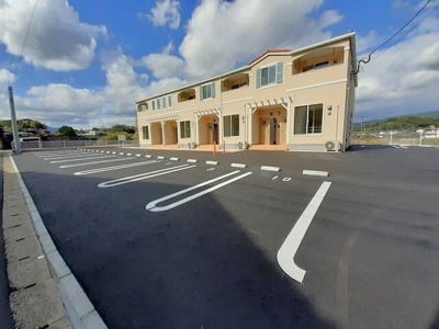 【駐車場】 | いち花