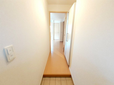 【玄関】 | ガーデンハウス新天町Ｃ