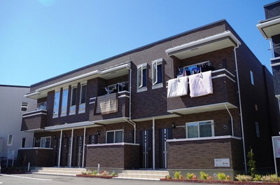 【外観】 | ガーデンハウス新天町Ｃ