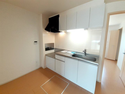 【キッチン】 | ガーデンハウス新天町Ｃ