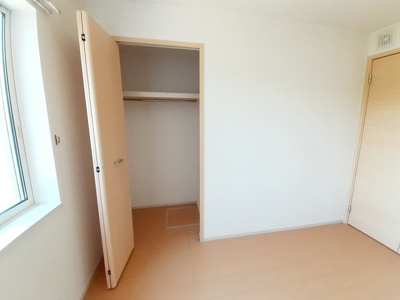 【収納】 | ガーデンハウス新天町Ｃ