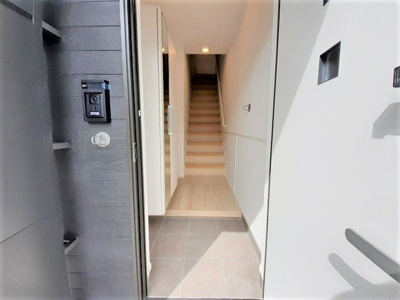 【玄関】 | ノース　ヒルズ　Ⅲ