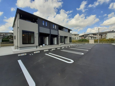 【駐車場】 | ノース　ヒルズ　Ⅲ