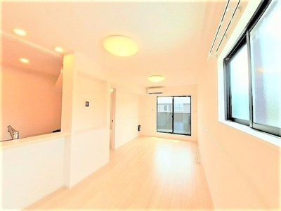 【居間・リビング】 | ノース　ヒルズ　Ⅲ