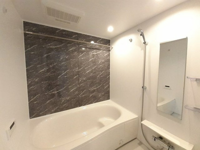 【浴室】 | ノース　ヒルズ　Ⅲ