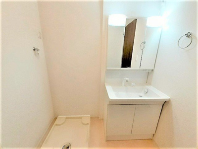 【洗面所】 | ノース　ヒルズ　Ⅲ