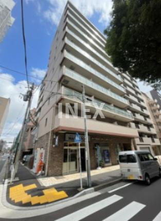 横浜市中区蓬莱町３丁目の賃貸マンションの外観