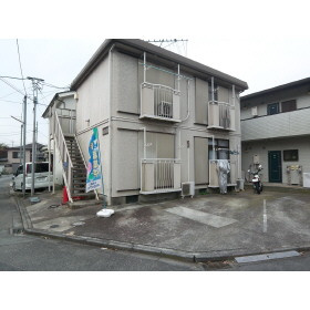 シティハイムケネス の外観