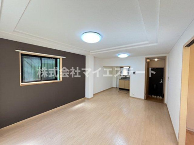 【居間・リビング】 | Grande・Rio