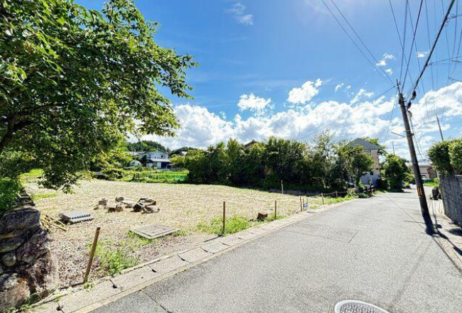 【前面道路含む現地写真】 | S11930-3号地上高野