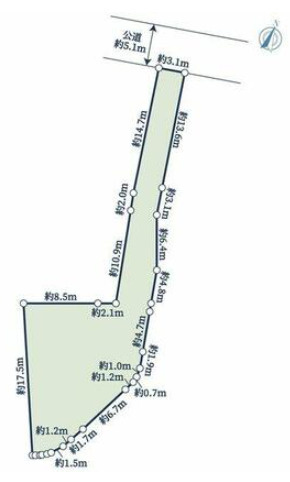 【土地図】 | S11930-3号地上高野
