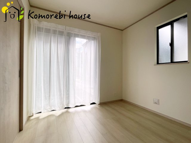 さいたま市北区吉野町2丁目192番11　新築一戸建て　Bの洋室|スタンダードな洋室です